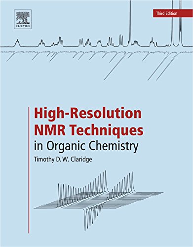 High-Resolution NMR Techniques in Organic Chemistry