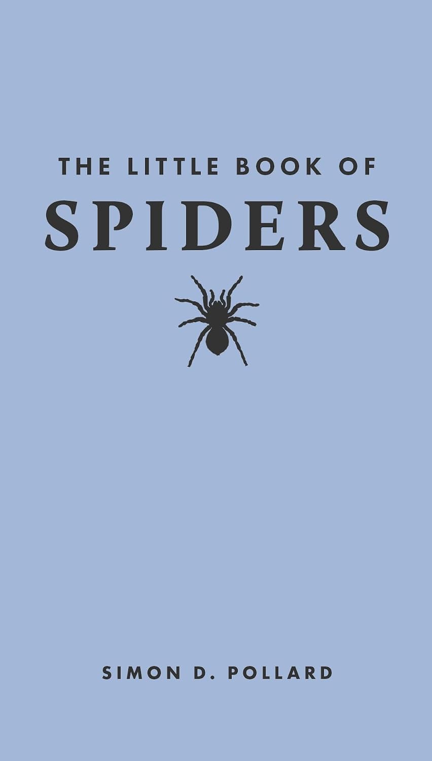 The Little Book of Spiders (Little Books of Nature)