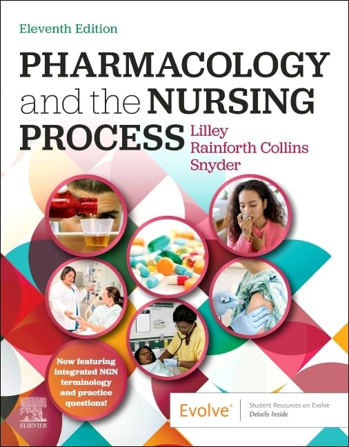 Pharmacology and the Nursing Process (Surgical Pathology: A Case Based Approach to Diagnosis)
