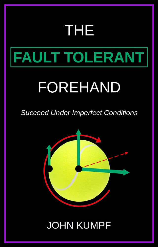 The Fault Tolerant Forehand: Succeed Under Imperfect Conditions