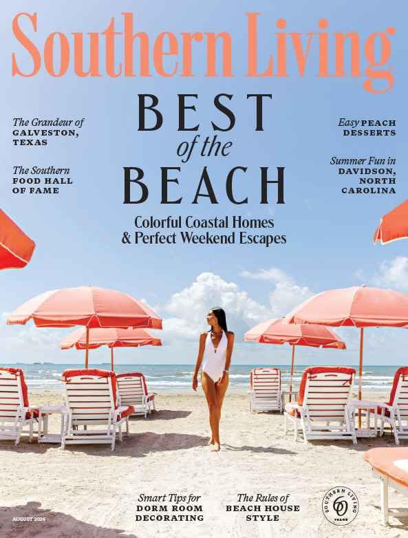 Southern Living | August 2026
