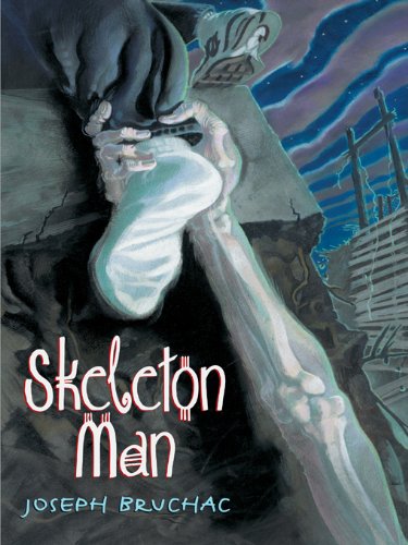 Skeleton Man: A Terrifying Middle Grade Story About a Gruesome Mohawk Legend and a Brave Girl - Perfect for Halloween