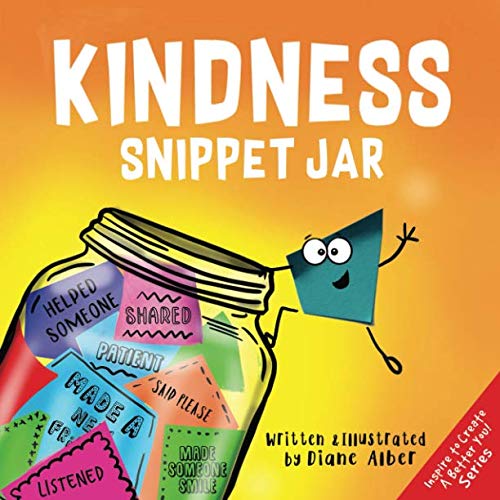 Kindness Snippet Jar (A Little Spot)