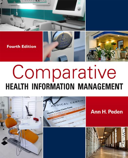 Comparative Health Information Management (MindTap Course List)