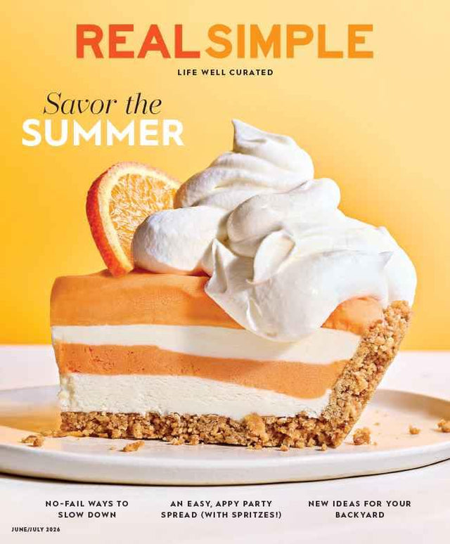 Real Simple | June 2026