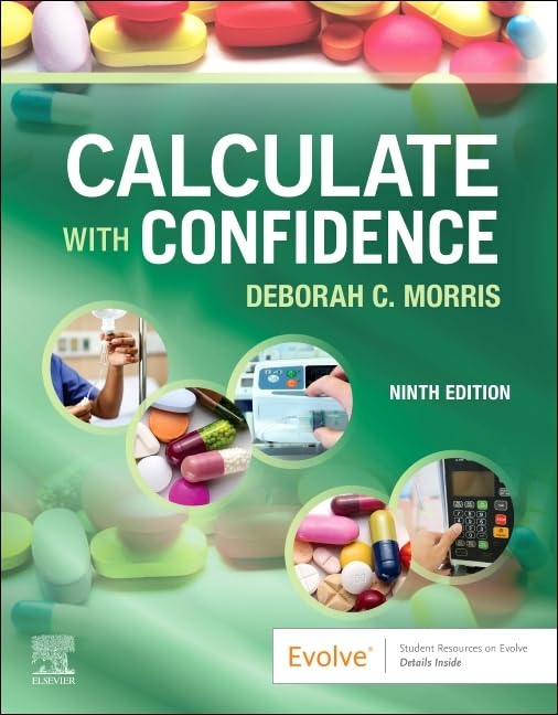 Calculate with Confidence (Surgical Pathology: A Case Based Approach to Diagnosis)