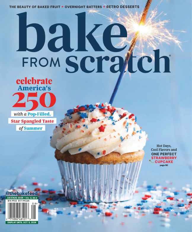 Bake from Scratch | July/August 2026