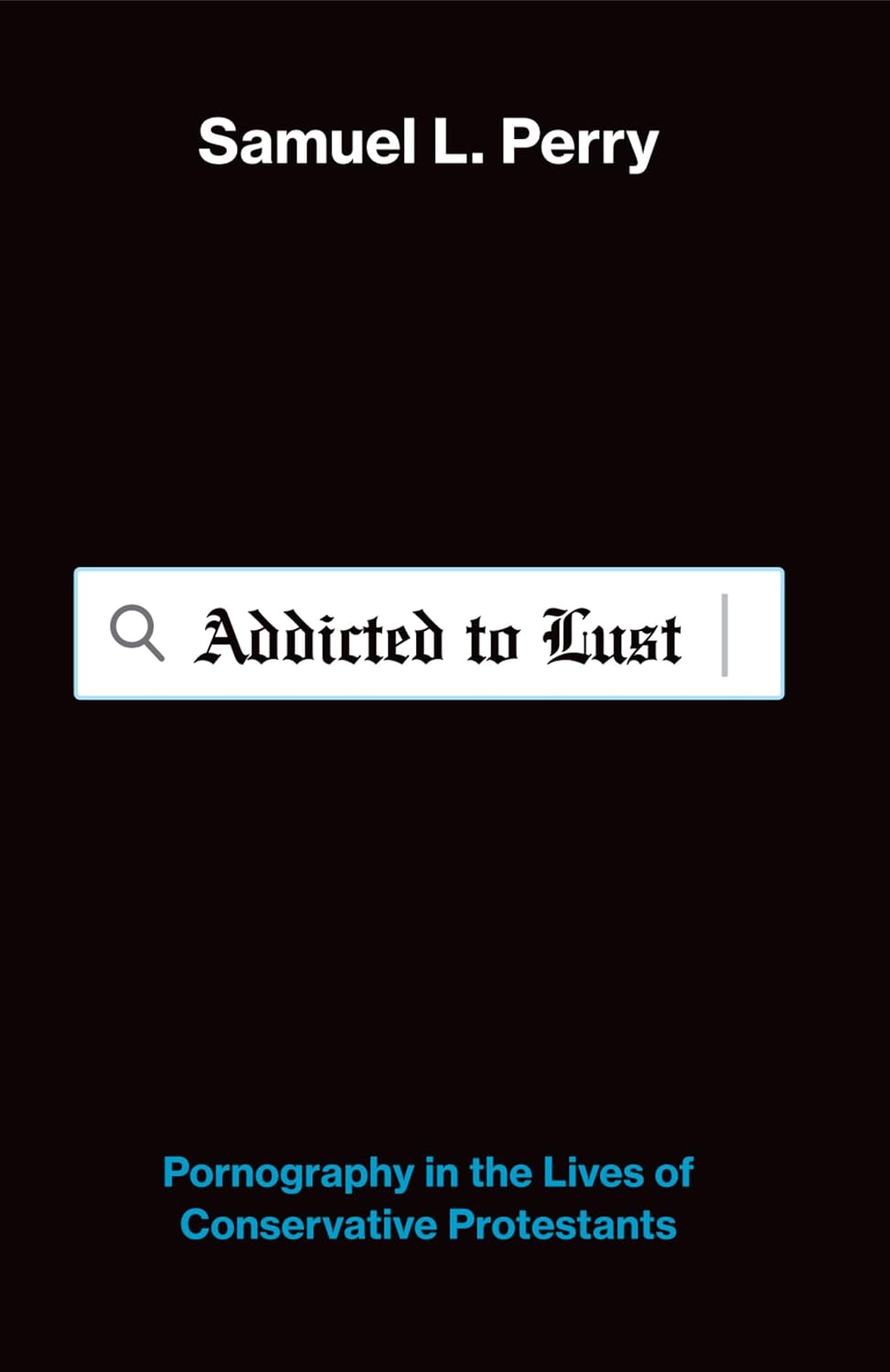Addicted to Lust: Pornography in the Lives of Conservative Protestants