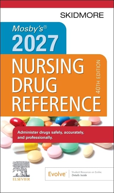 Mosby's 2027 Nursing Drug Reference (Surgical Pathology: A Case Based Approach to Diagnosis)