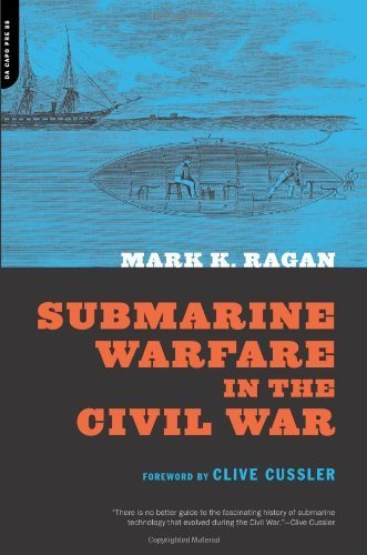 Submarine Warfare In The Civil War