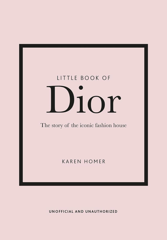 Little Book of Dior (Little Books of Fashion)