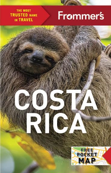 Frommer's Costa Rica (Complete Guide)