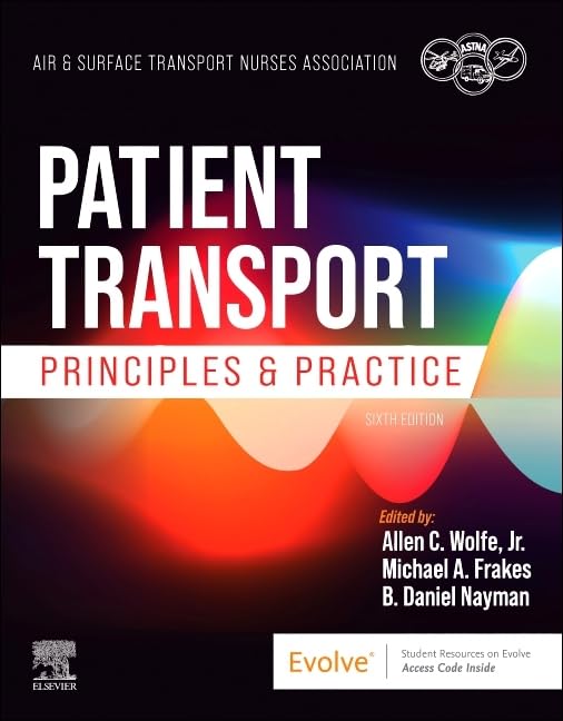 Patient Transport: Principles and Practice