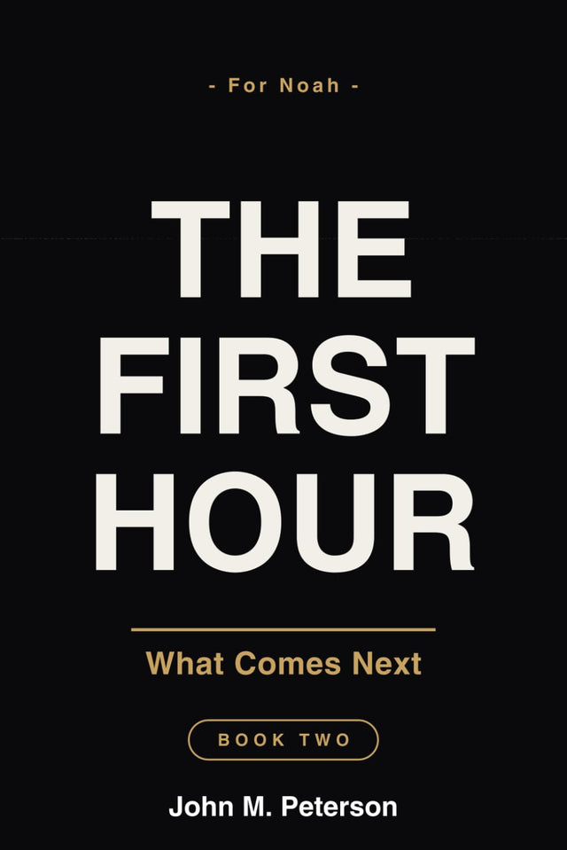 The First Hour: What Comes Next