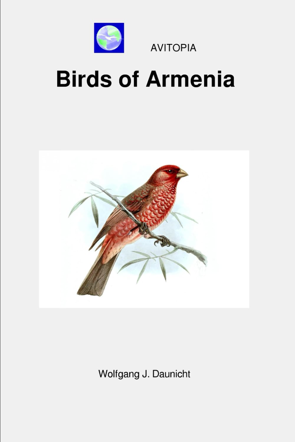 AVITOPIA - Birds of Armenia