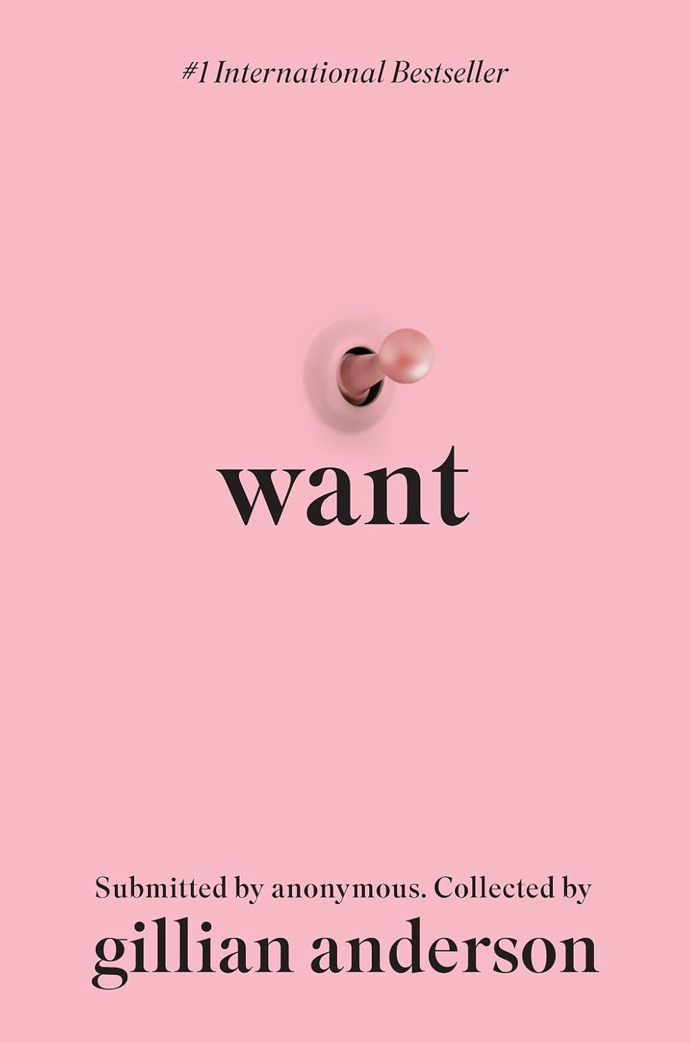 Want: Sexual Fantasies by Anonymous (Submitted by Anonymous)