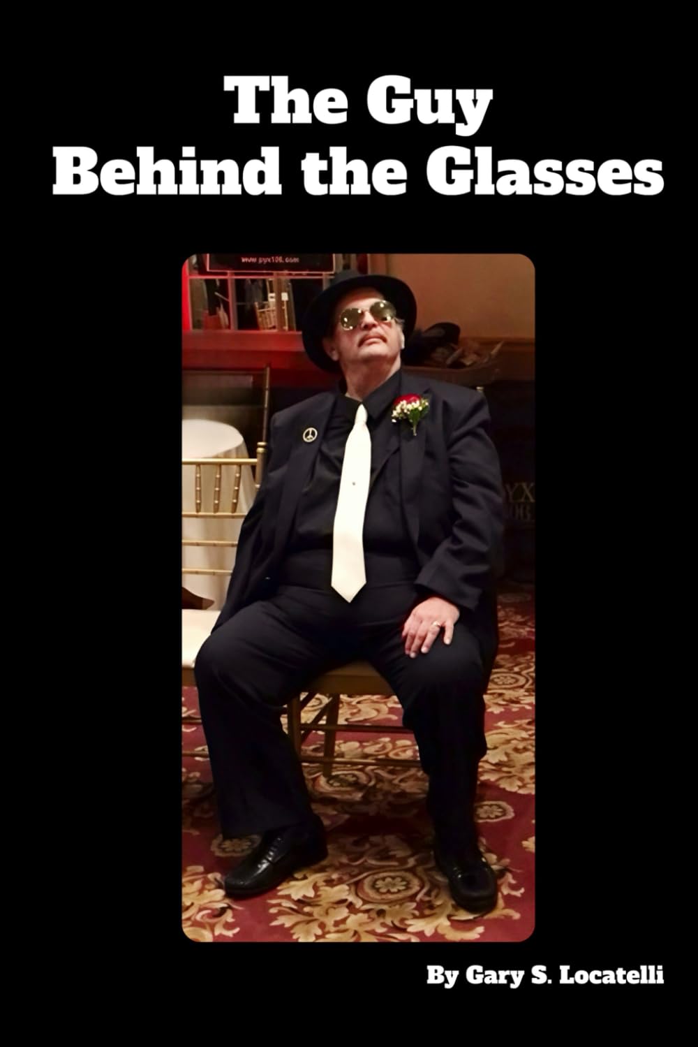 The Guy Behind the Glasses