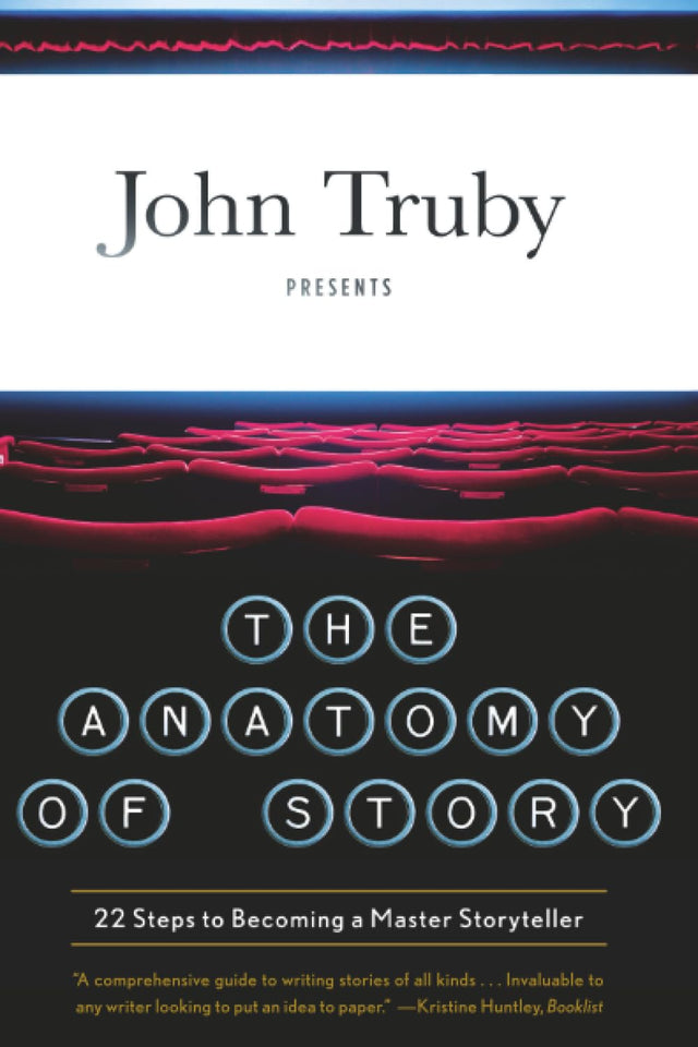 The Anatomy of Story