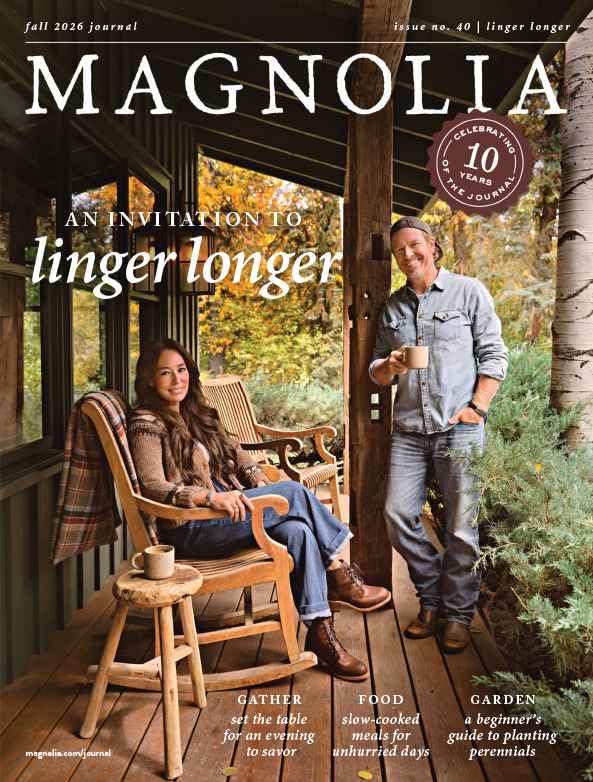 Magnolia Journal Fall | 2026