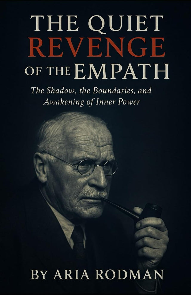 The Quiet Revenge of the Empath: The Shadow, the Boundaries, and the Awakening of Inner Power
