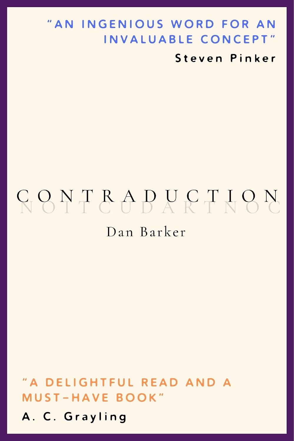 Contraduction