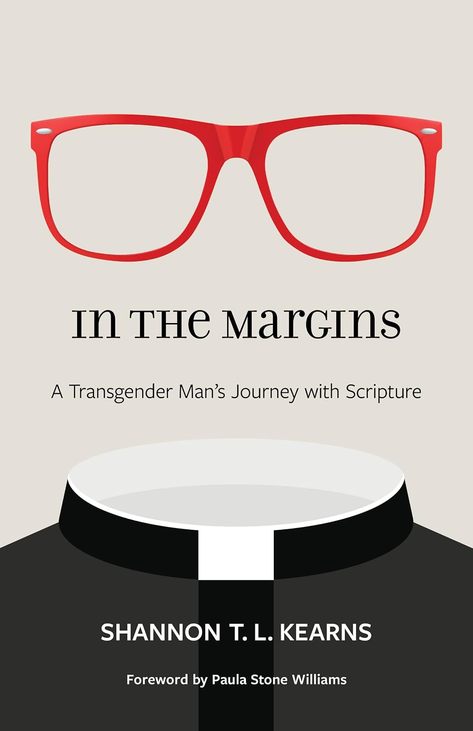 In the Margins: A Transgender Man’s Journey with Scripture