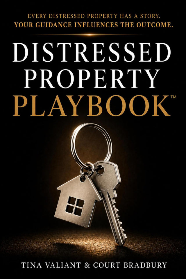 Distressed Property Playbook