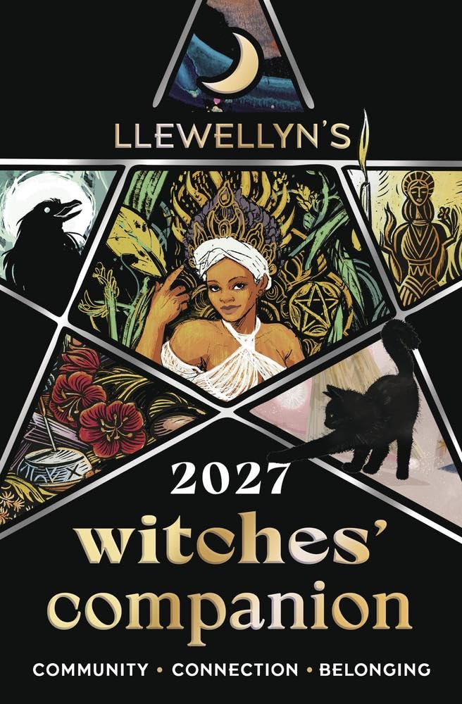 Llewellyn's 2027 Witches' Companion: Community Connection Belonging (Llewellyn's 2027 Calendars, Almanacs & Datebooks, 15)