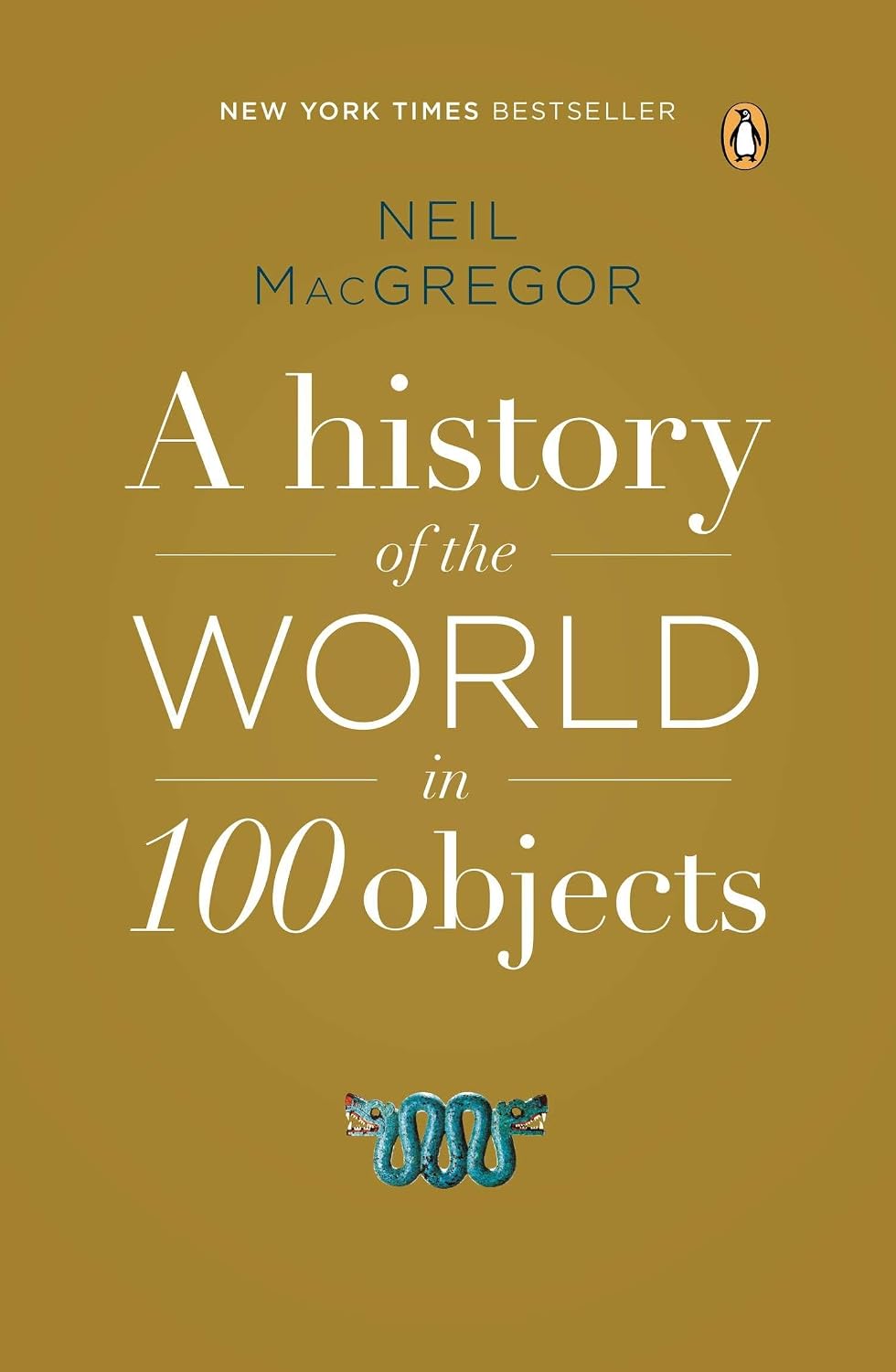 A History of the World in 100 Objects