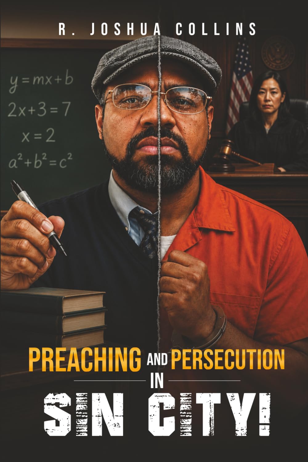 Preaching and Persecution in Sin City!