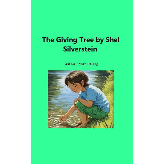 The Giving Tree by Shel Silverstein