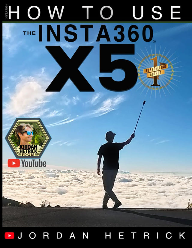 Insta360: How To Use the Insta360 X5