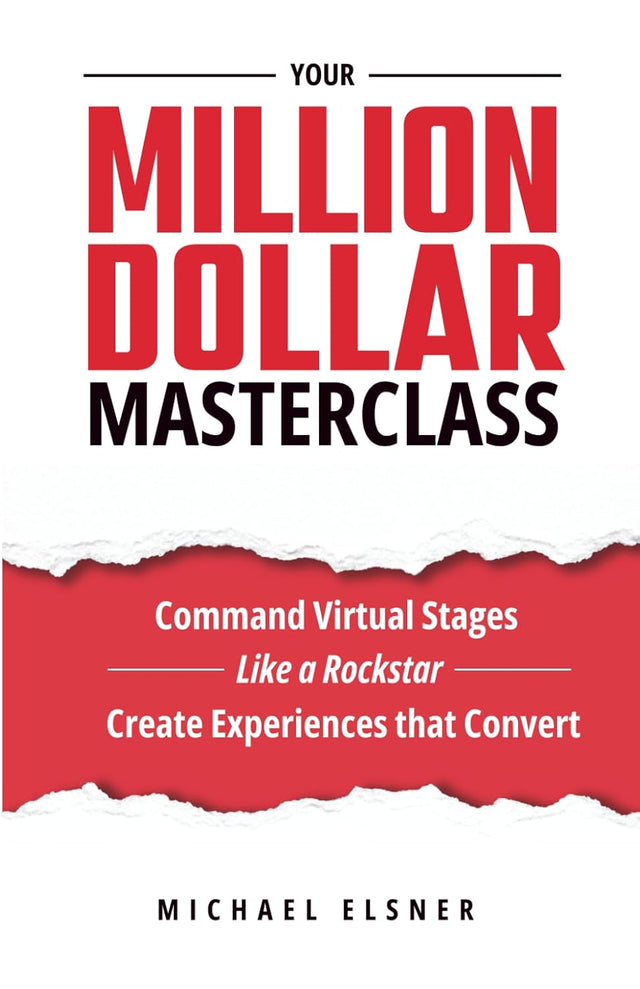 Your Million Dollar Masterclass: Command Virtual Stages Like a Rockstar and Create Experiences that Convert