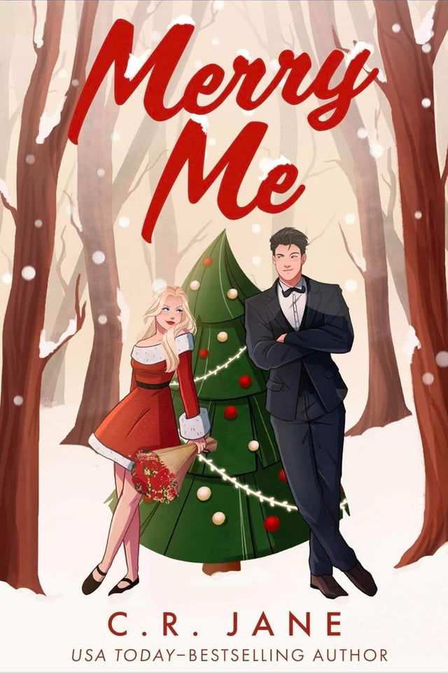 Merry Me: A Holiday Romance (The Wrong Player Series)