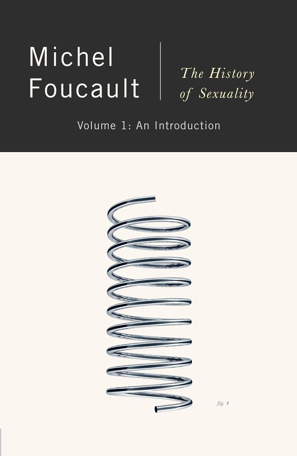 The History of Sexuality, Vol. 1: An Introduction