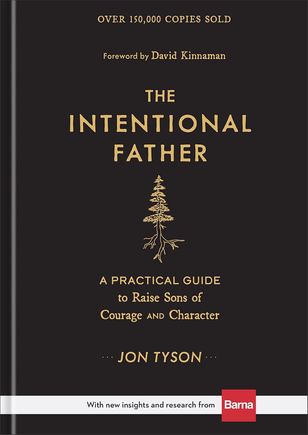 The Intentional Father: A Practical Guide to Raise Sons of Courage and Character | Parenting Boys for a Dad to Be, Grandpa, or Husband | Gift for Christian Men