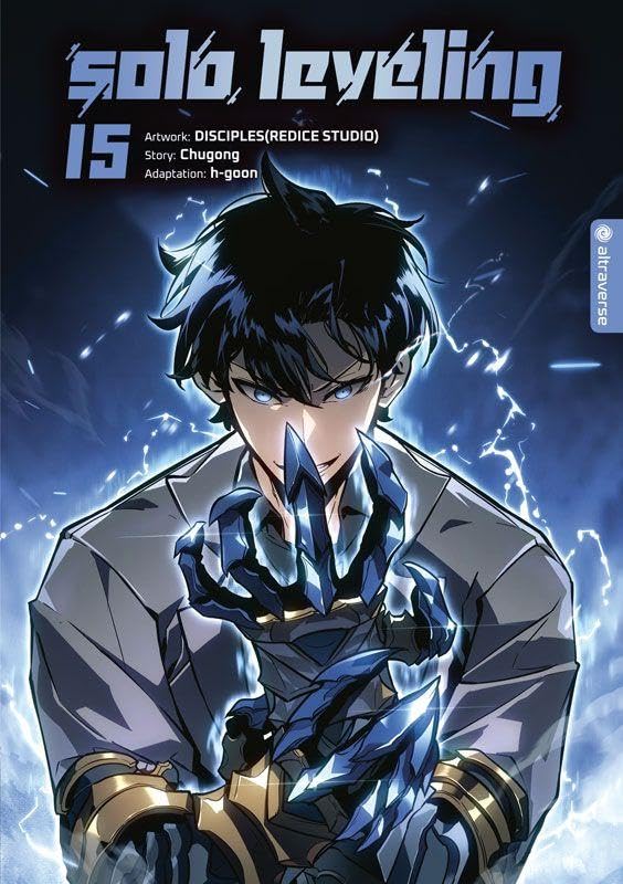 Solo Leveling 15