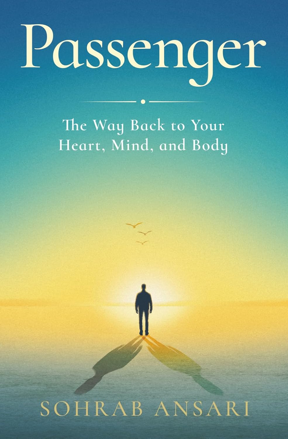Passenger: The Way Back to Your Heart, Mind, and Body