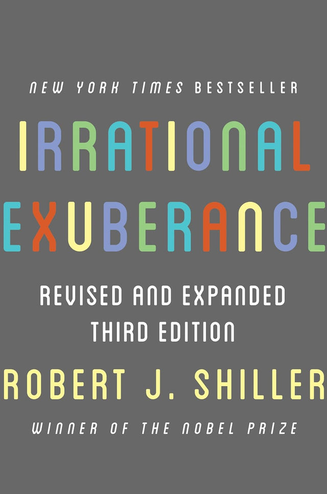Irrational Exuberance: Revised and Expanded Third Edition