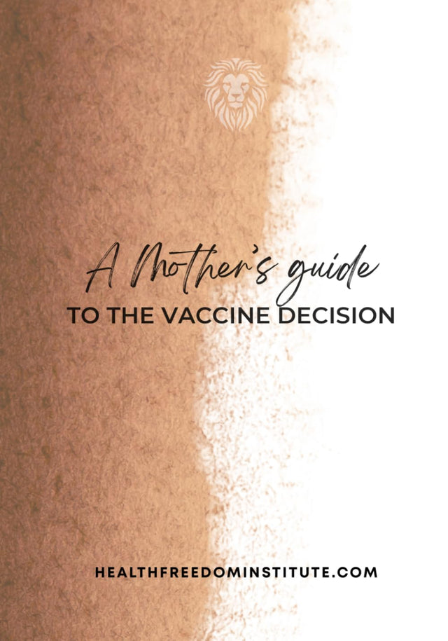 A Mother's Guide to the Vaccine Decision