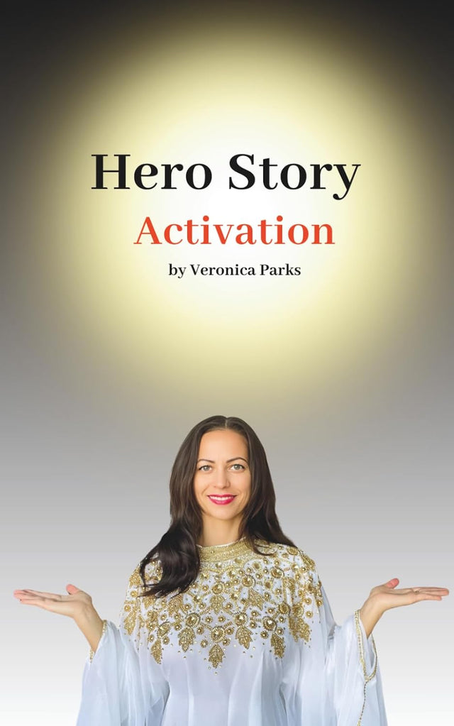 Hero Story Activation: Channeled Poetry for Spiritual Evolution (Channeling Evolution)