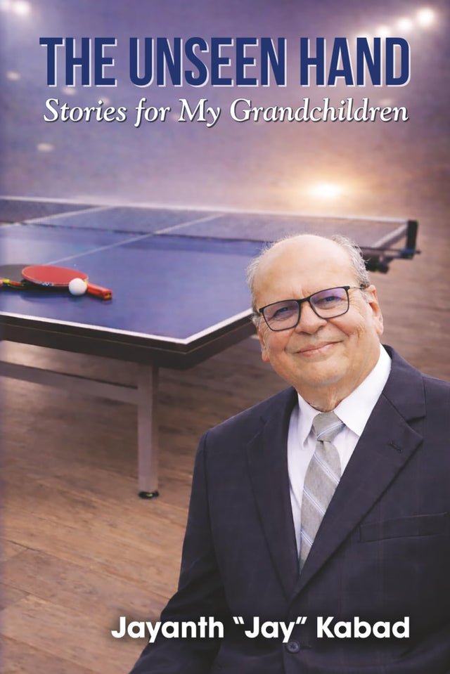 The Unseen Hand: Stories for My Grandchildren