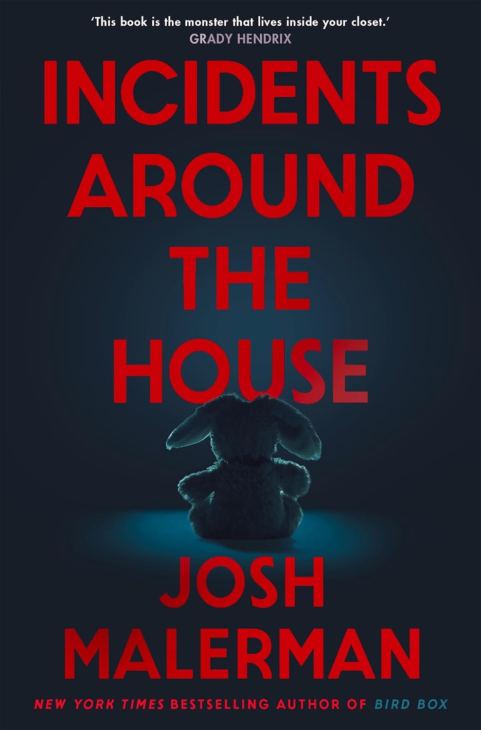 Incidents Around the House: Soon to be a major motion picture, Other Mommy, starring Jessica Chastain!