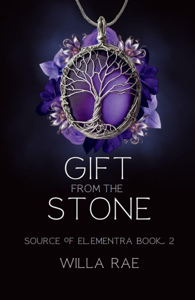 Gift from the Stone (Source of Elementra Book 2)