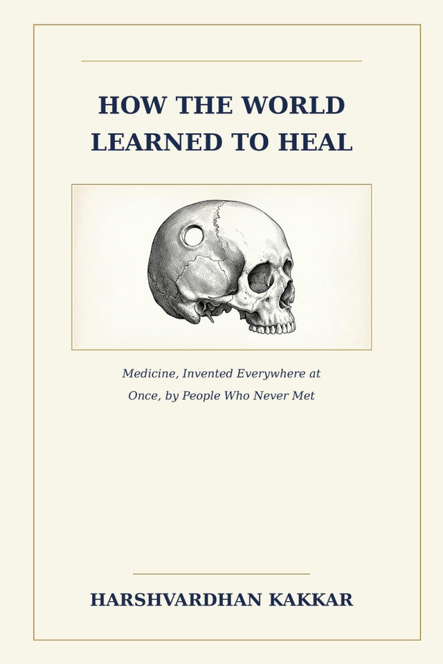 How the World Learned to Heal