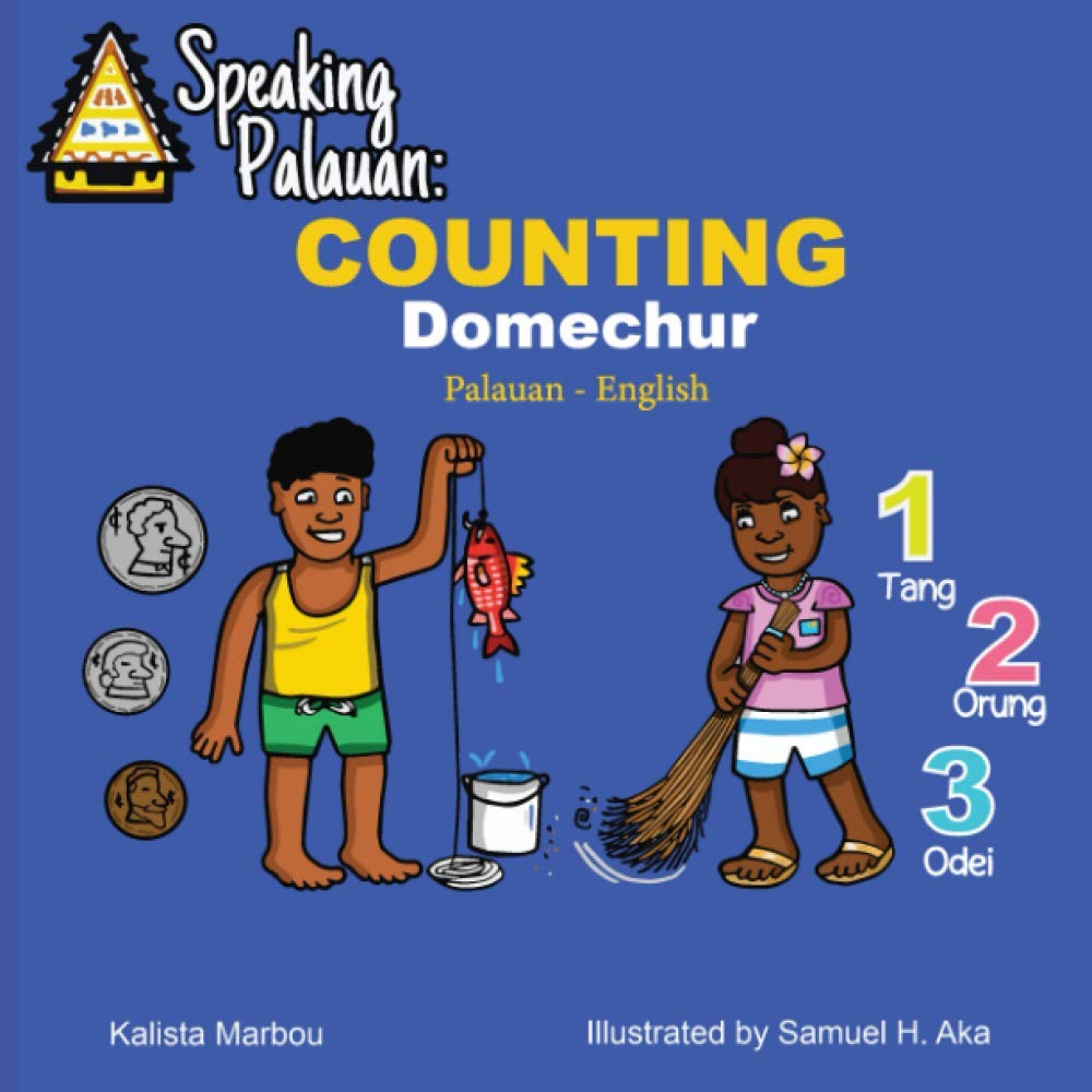 Speaking Palauan: Domechur-Counting in Palauan