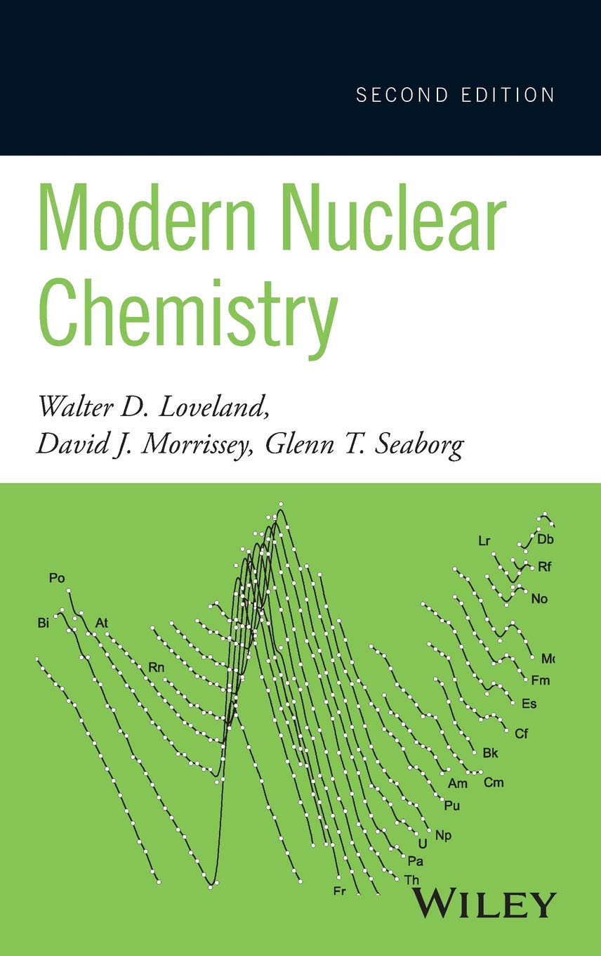 Modern Nuclear Chemistry