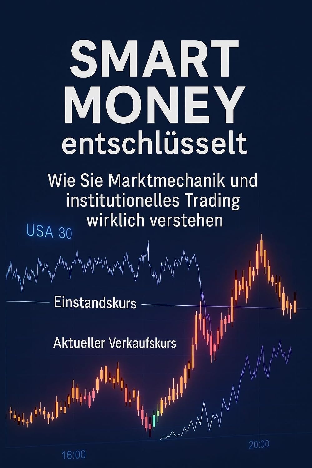 Smart Money entschlüsselt : Wie Sie Marktmechanik und institutionelles Trading wirklich verstehen