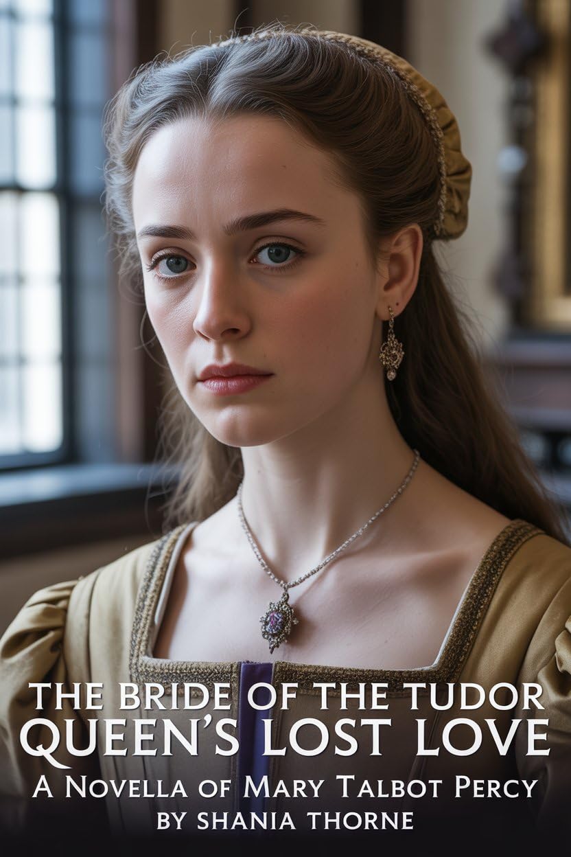 The Bride Of The Tudor Queen's Lost Love: A Novella Of Mary Talbot Percy (Women of Tudor Scandal Book 5)