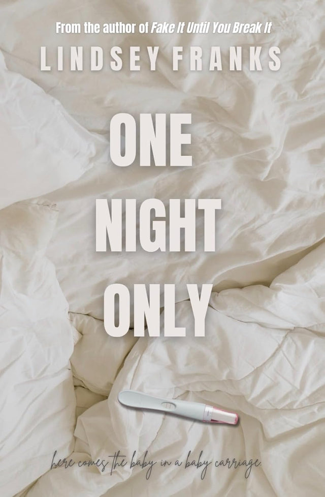 One Night Only (Magnolia Ridge Book 2)